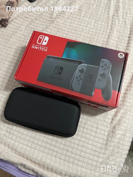 Nintendo switch, снимка 1
