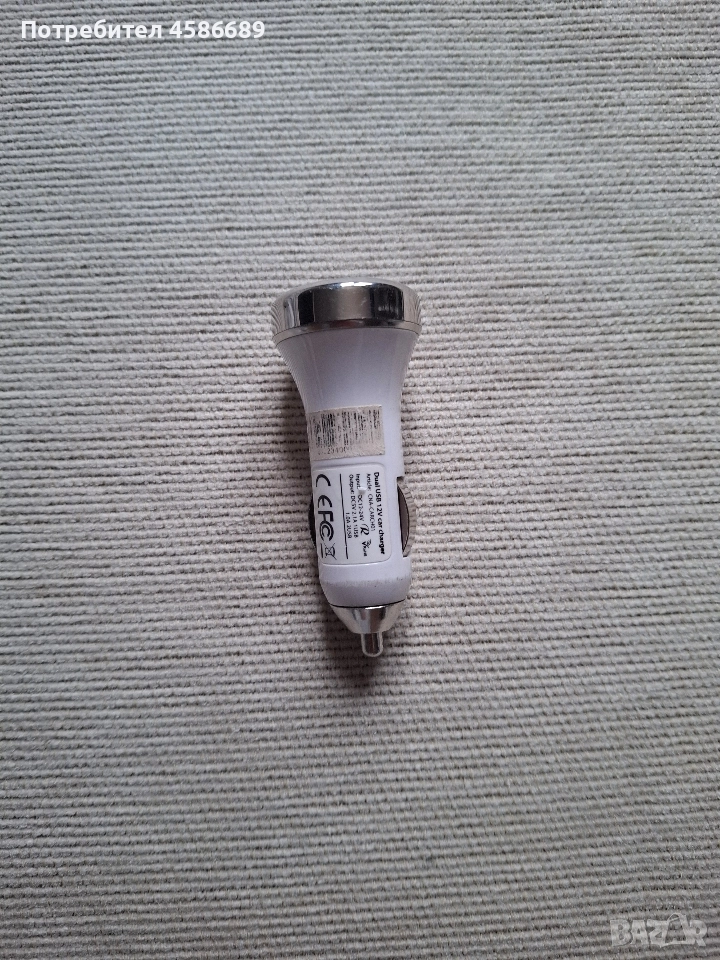 Адпатер за кола Canyon, снимка 1