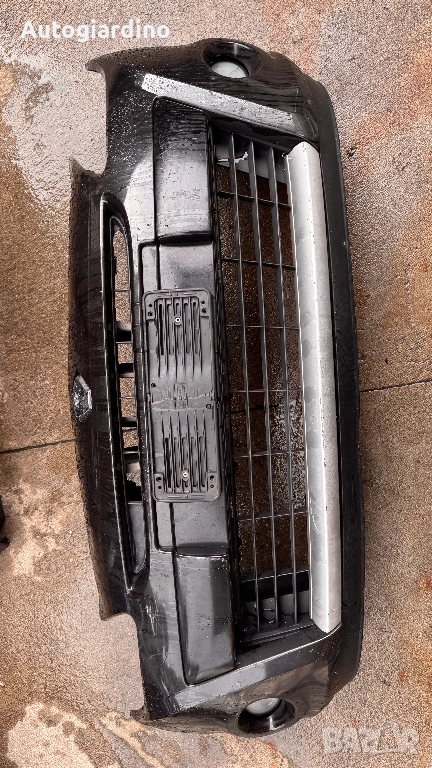 Предна Броня за Renault Clio 2010, снимка 1