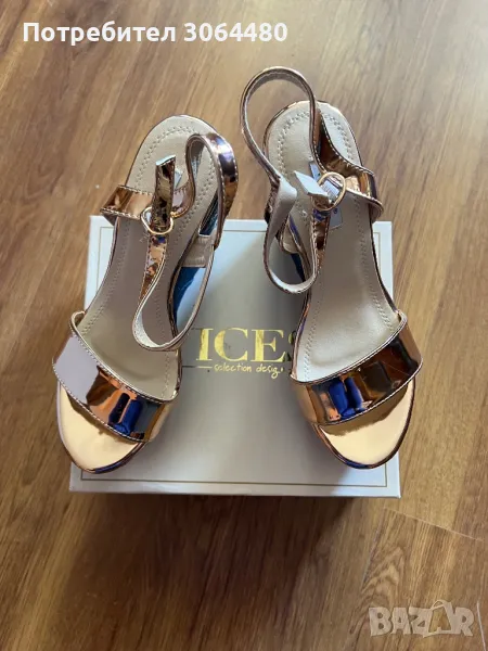 Дамски сандали Vices (чисто нови) , снимка 1