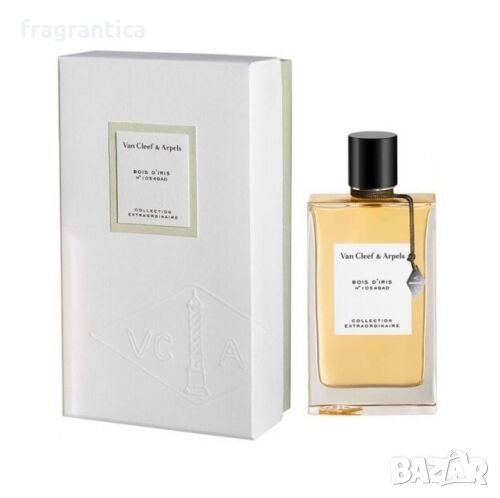 Van Cleef & Arpels Bois d`Iris EDP 75ml парфюмна вода за жени, снимка 1