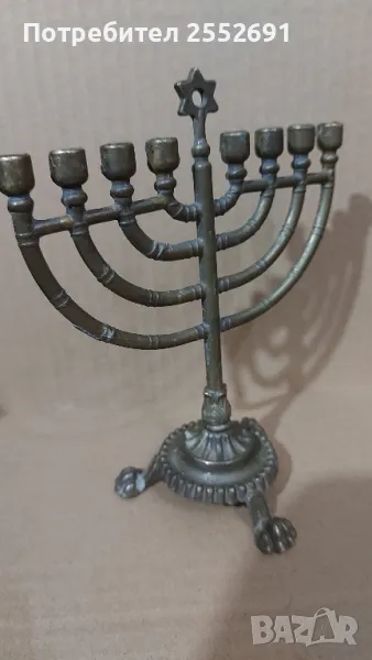 Свещник , снимка 1