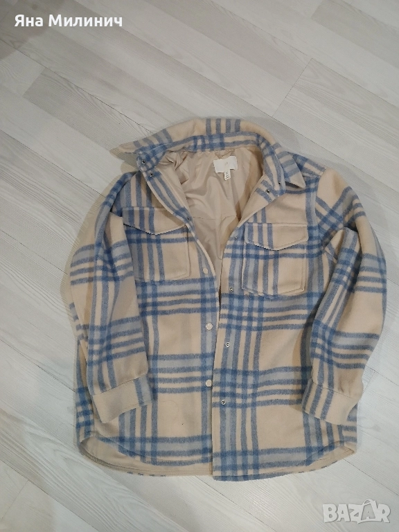 Риза яке, снимка 1