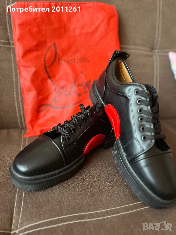 Обувки Christian Louboutin, снимка 1
