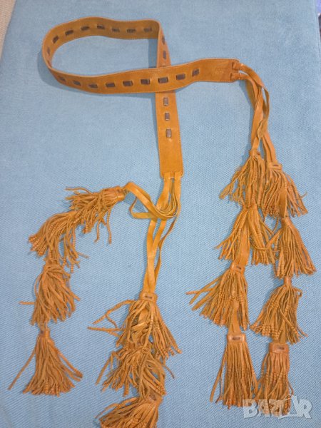 Колан с ресни Hugo Boss, снимка 1