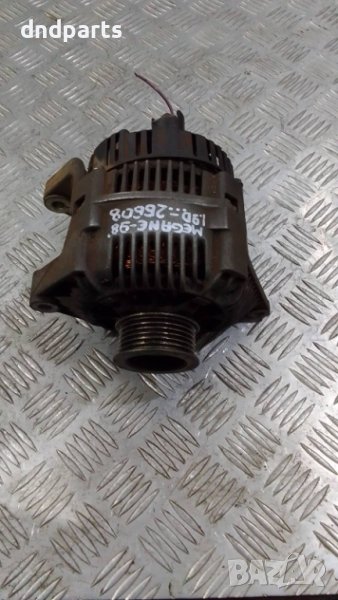 Алтернатор Renault Megane 1.9D 1998г.	, снимка 1
