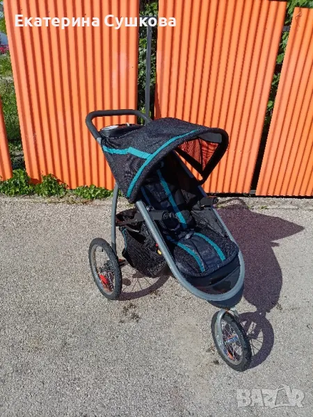 детска количка, снимка 1
