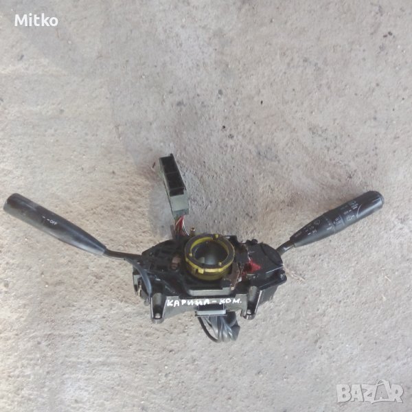 Лостчета Светлини - Чистачки За Тойота Карина Комби 1995г / Toyota Carina Combi 1995y, снимка 1