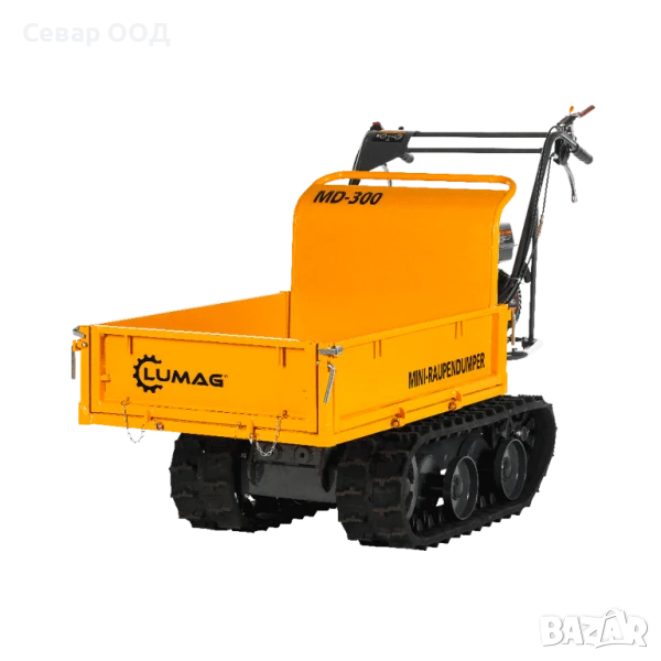 Минидъмпер MD300, снимка 1