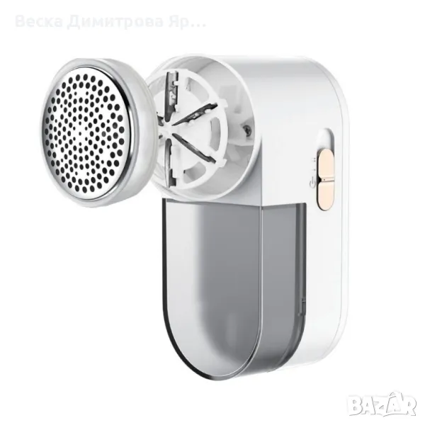 Пилинг за дрехи Esperanza, USB-C, Работа до 1ч, 2 скорости, снимка 1