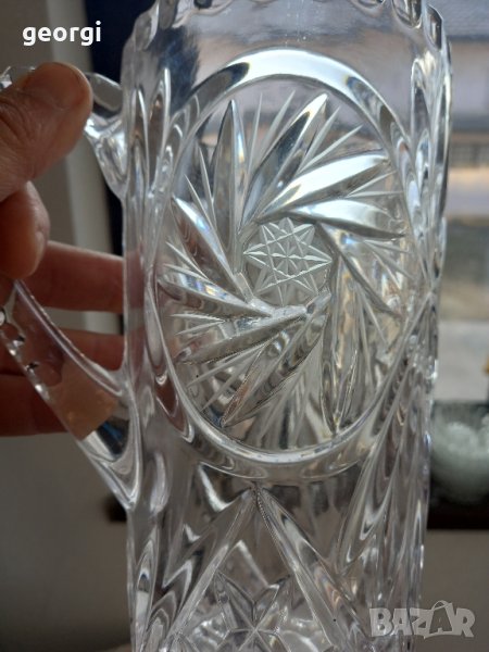 кристална кана 13/1, снимка 1