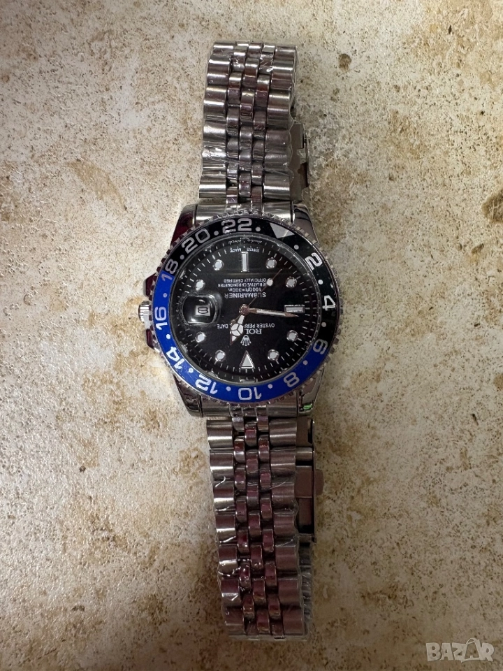 Мъжки rolex, снимка 1