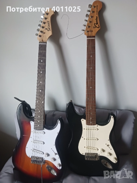  Електрическа китара, снимка 1