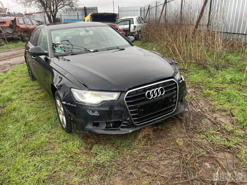 audi a6 4g c7 3.0 tdi CLAB 204 HP на части ауди а6 4г цлаб, снимка 1