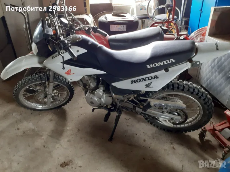 Хонда XR 125 2011г., снимка 1