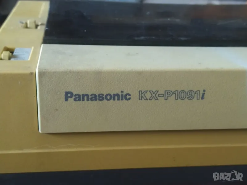 Panasonic KX-P1091 точково-матричен принтер, снимка 1