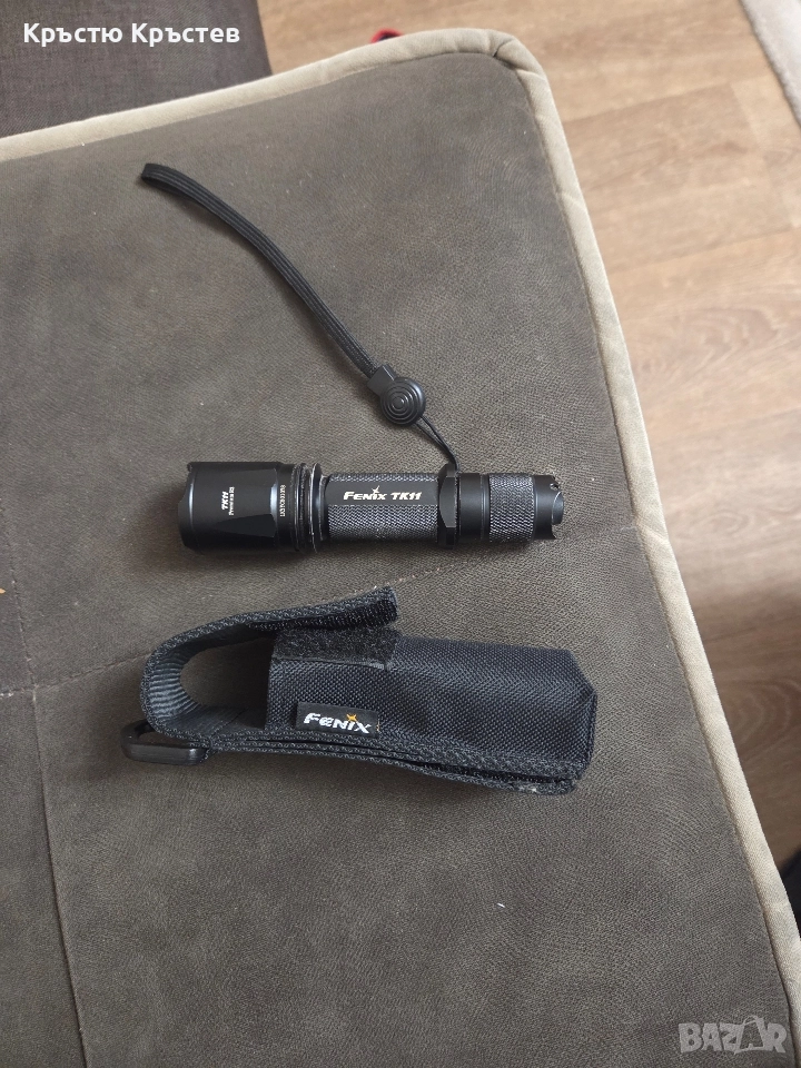 фенер fenix tk11, снимка 1