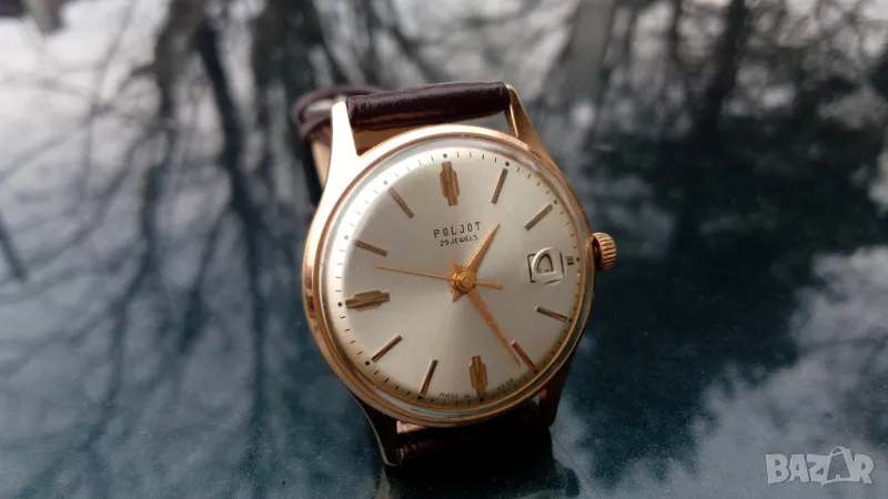 Полет де лукс Poljot de luxe.29к.Оригинал., снимка 1