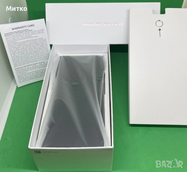 Huawei Nova 10 с Гаранция, снимка 1