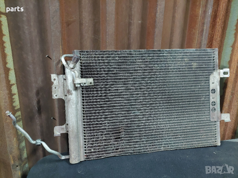 Радиатор Климатик Мерцедес А170 W168 Aкласа N, снимка 1
