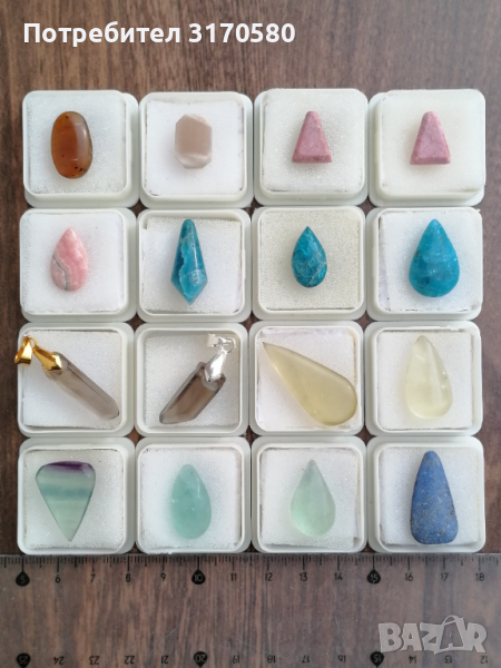 кристали, минерали, камъни, снимка 1