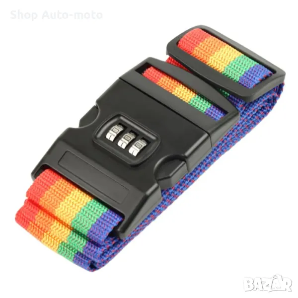 Колан със заключващо устройство Automat, снимка 1