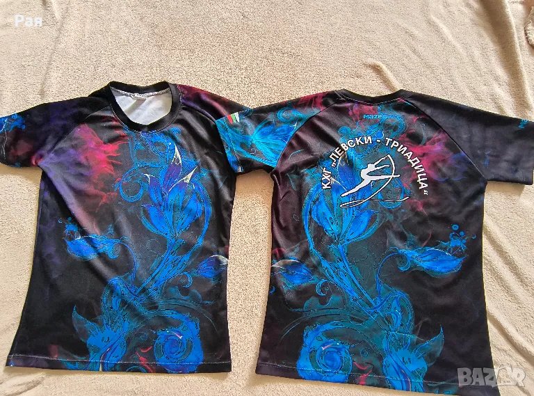 Детска тениска Maze КХГ Левски -Триадица , снимка 1