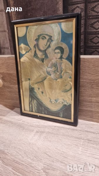 Икона, снимка 1
