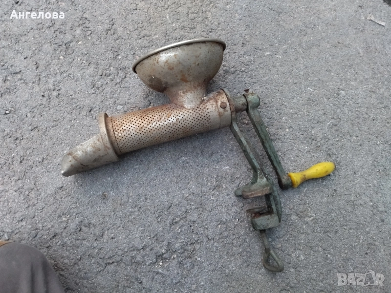 Машинка за домати, снимка 1