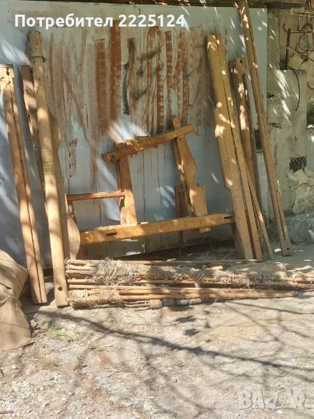 Продавам стан за тъкане, снимка 1