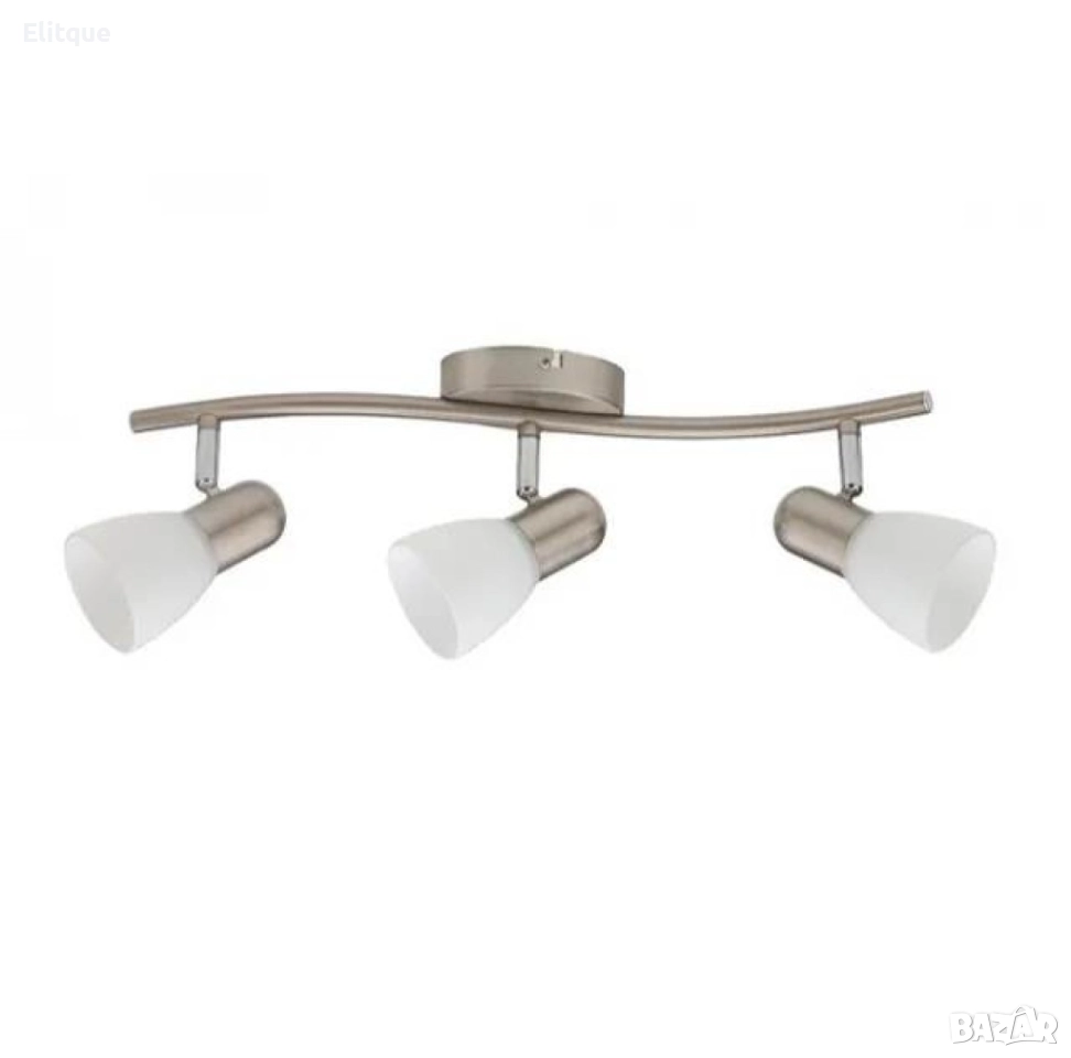 Спот 1-ца Jackie, E 14, 1,2 или 3 лампи x 40 W, IP 20, снимка 1