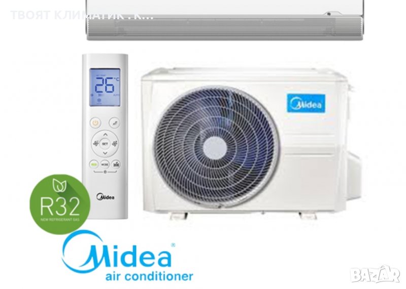 Преместване на климатик в Бургас , снимка 1