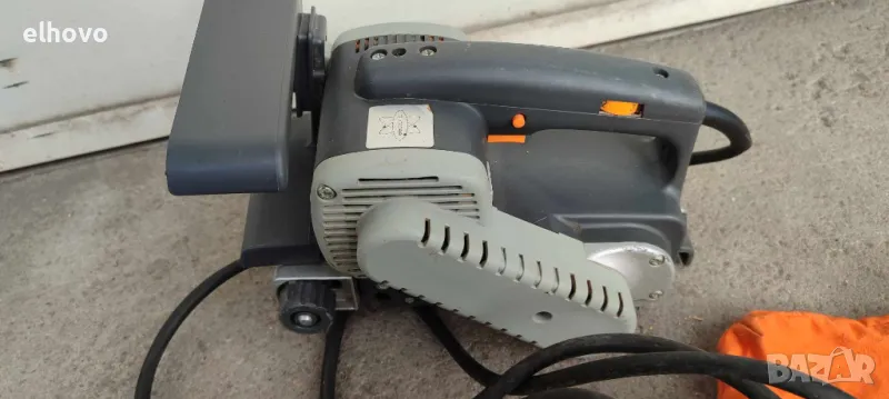 Лентов шлайф Elu MHB 157, снимка 1