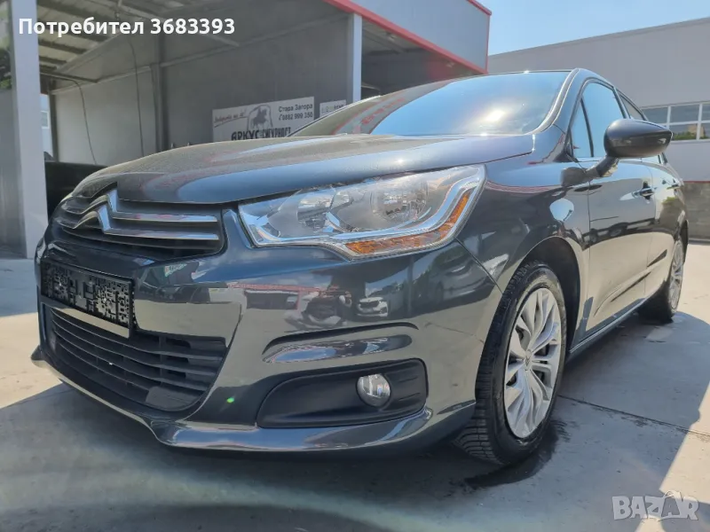 1.6 115кс. E-HDI НАВИГАЦИЯ, снимка 1