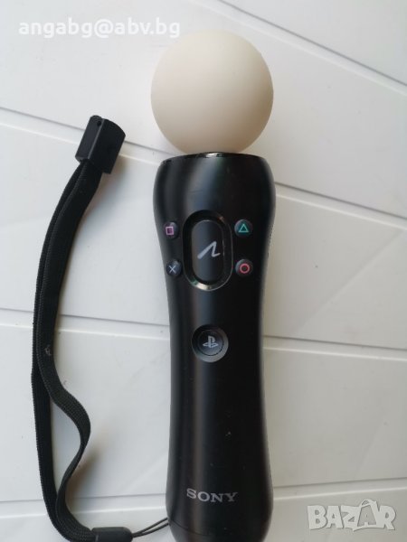 PS3 Motion Controller "CECH-ZCM1E" , снимка 1