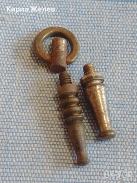 Части за часовници стари редки за КОЛЕКЦИЯ ДЕКОРАЦИЯ БИТОВ КЪТ 43659, снимка 1