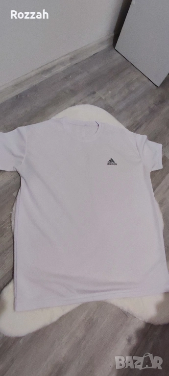 Мъжка тениска на Адидас , снимка 1