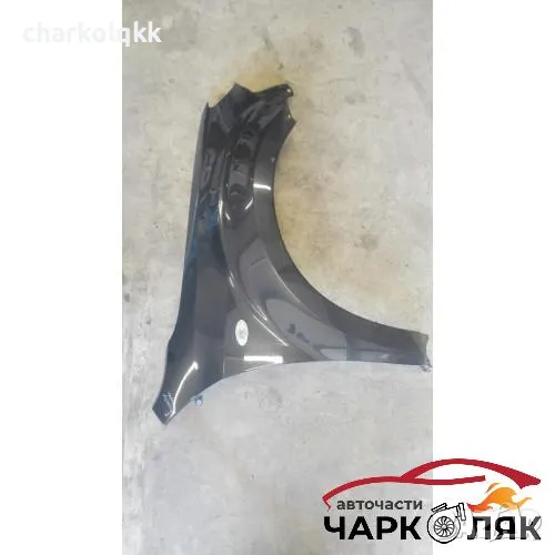 Калник десен Субару Форестър (сив), снимка 1