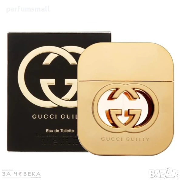 Gucci Guilty EDT 75ml за жени, снимка 1