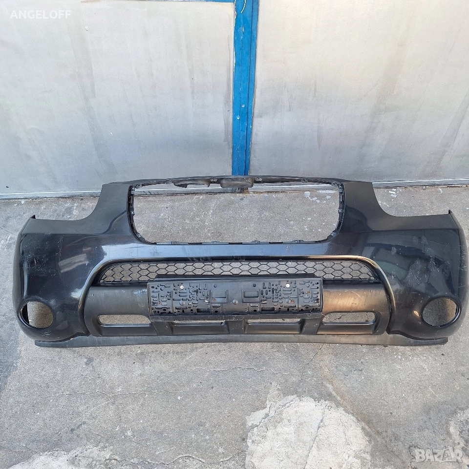 Предна броня Hyundai Santa fe 2006 , снимка 1