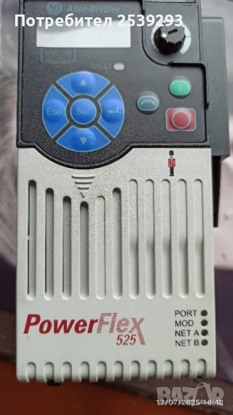 честотно управление 4kWa, снимка 1