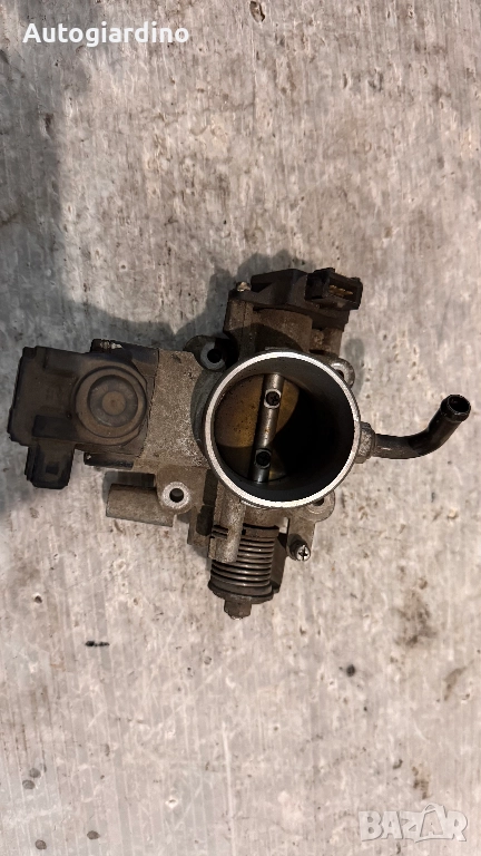 Дроселова Клапа за Kia Rio 2005 - 0K9A220660A / 0280140571 / 9541930  /  9600930007, снимка 1