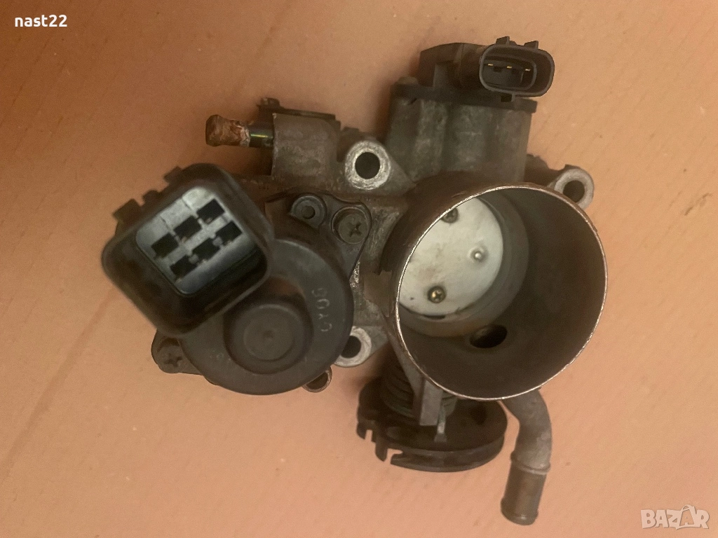 Дроселова клапа Сузуки Гранд Витара 1,6 97 к.с, снимка 1