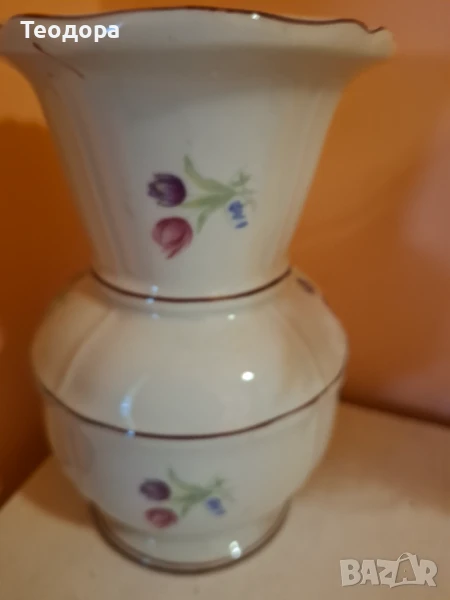 Ретро ваза, снимка 1