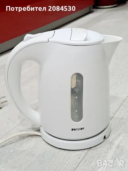 Електрическа кана Philips -2400w;1500w, снимка 1