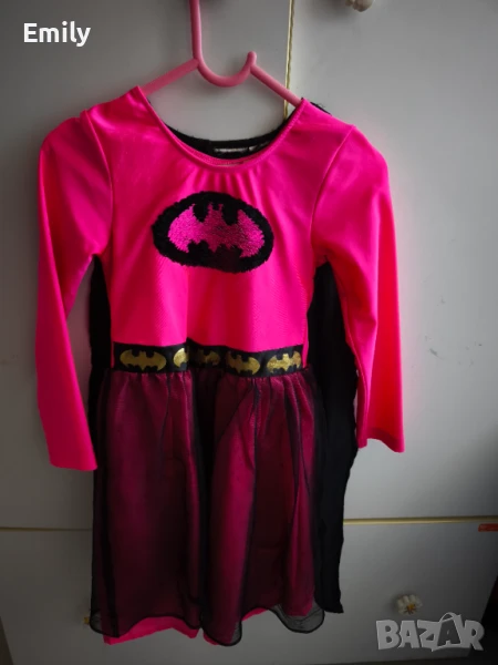 Детски костюм с герои, снимка 1