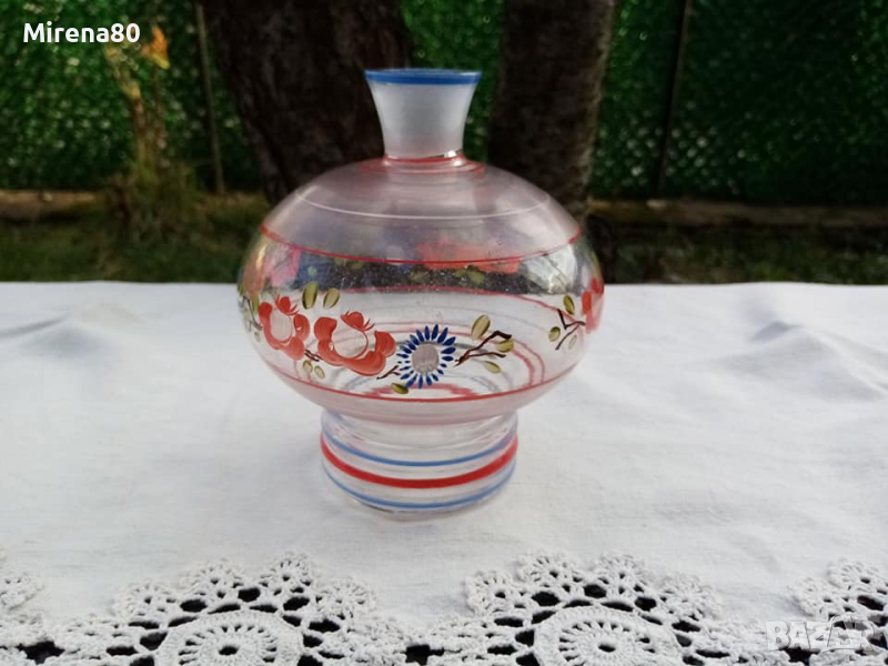 Винтидж вазичка, снимка 1