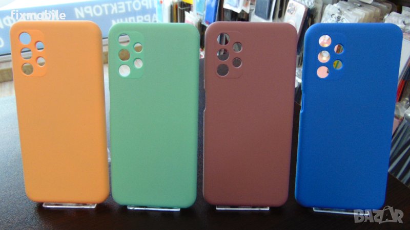 Samsung Galaxy A13 4G Силиконов гръб/кейс, снимка 1