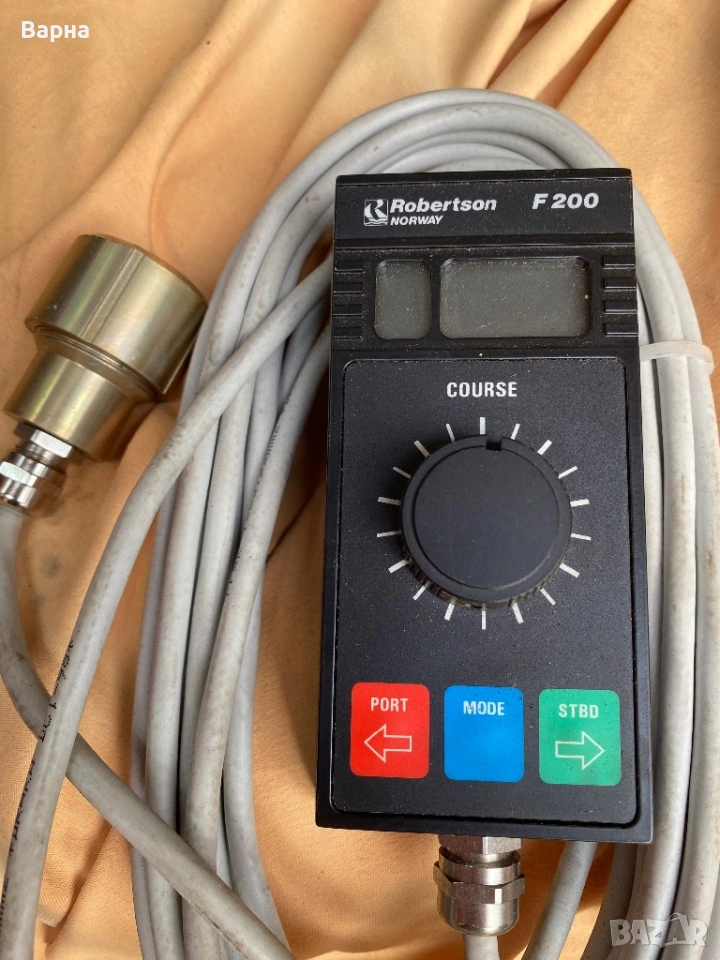 Robertson F200 дистанционно, снимка 1