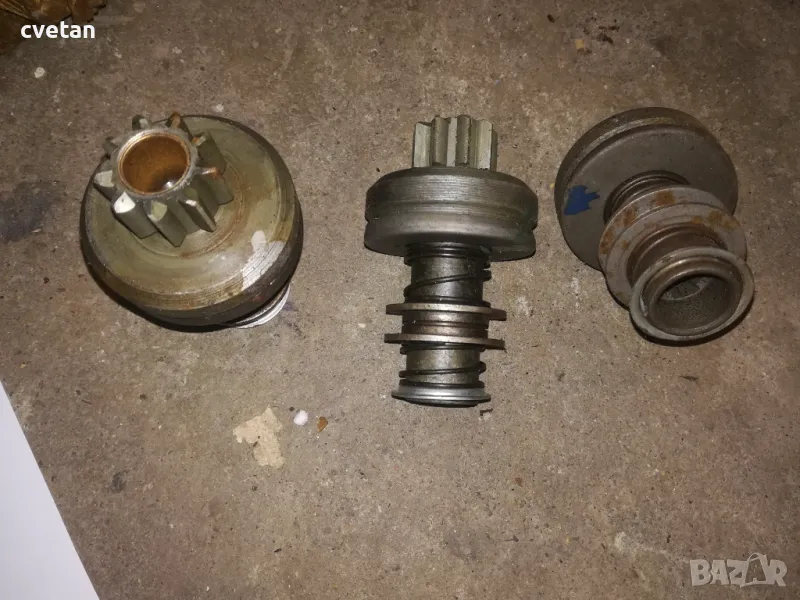 Бендикс за стартер мотокар , снимка 1